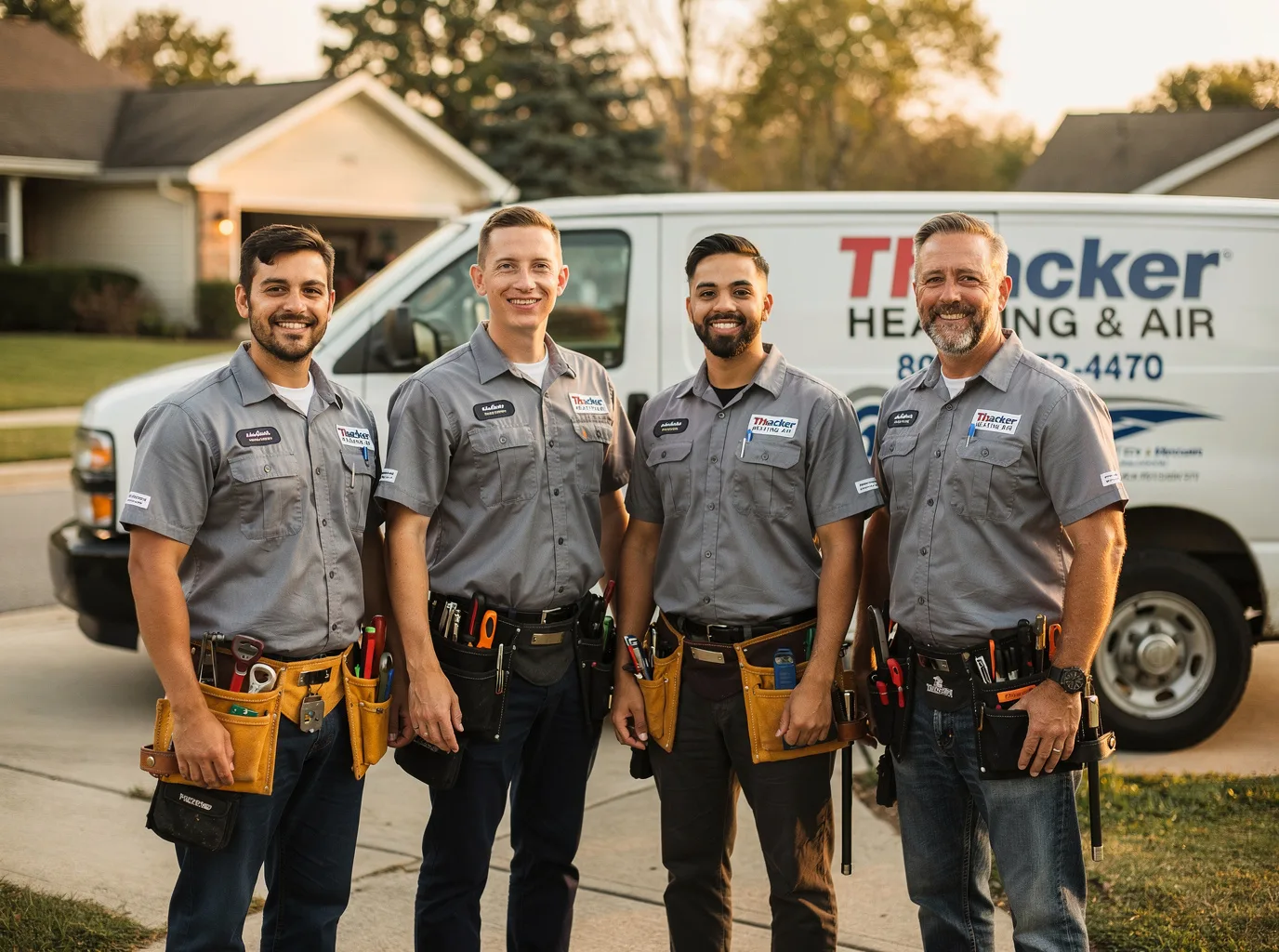 Ac Repair company in Marshall, NC