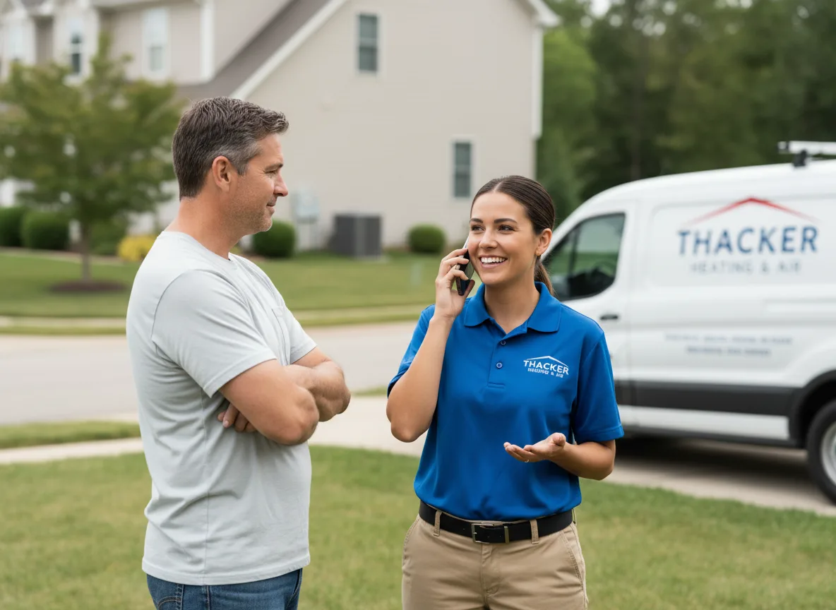 Ac Repair Marshall, NC FAQs